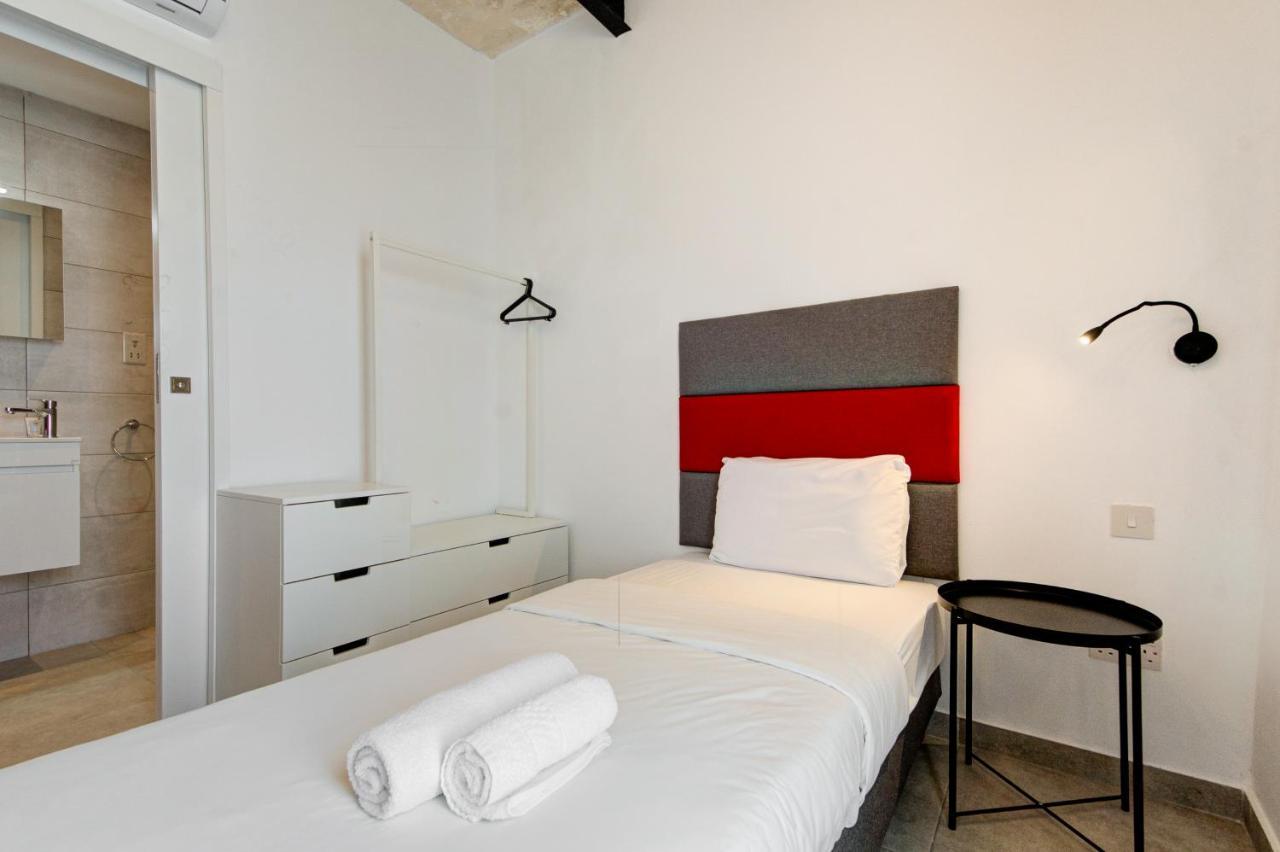Casa Domenico 7 Hotell Valletta Exteriör bild