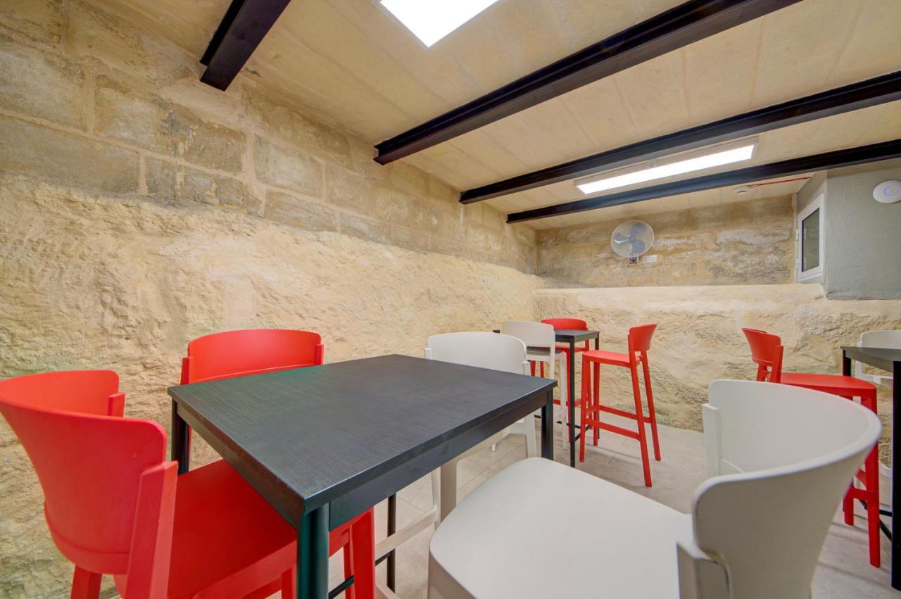Casa Domenico 7 Hotell Valletta Exteriör bild