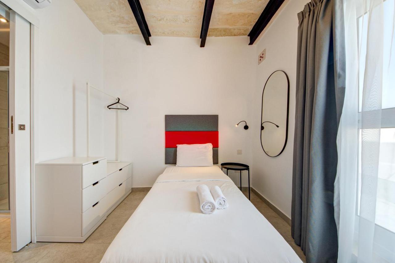 Casa Domenico 7 Hotell Valletta Exteriör bild