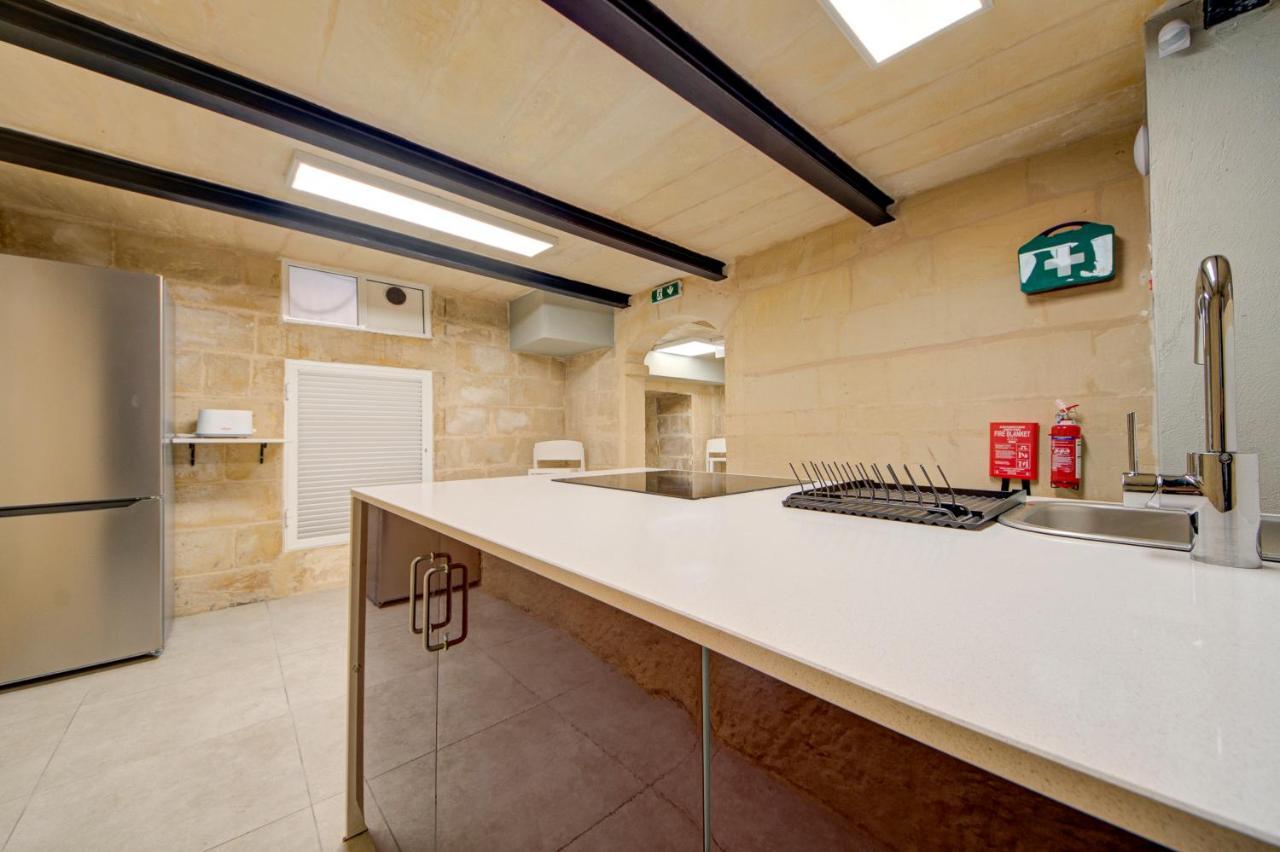 Casa Domenico 7 Hotell Valletta Exteriör bild