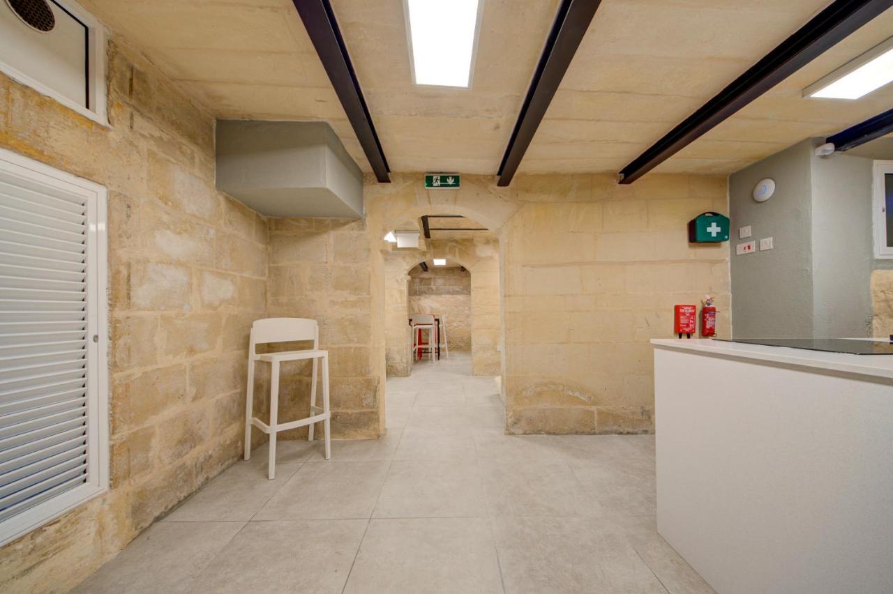 Casa Domenico 7 Hotell Valletta Exteriör bild