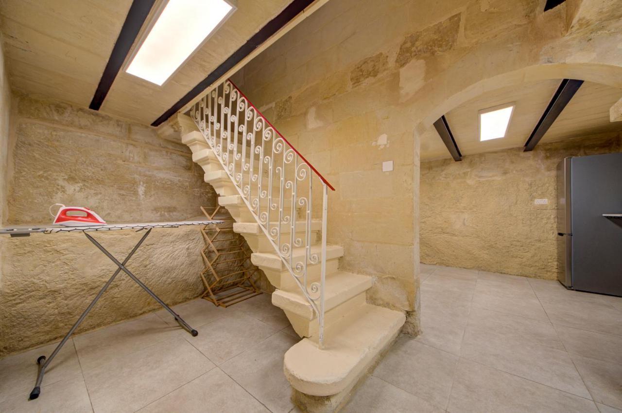 Casa Domenico 7 Hotell Valletta Exteriör bild