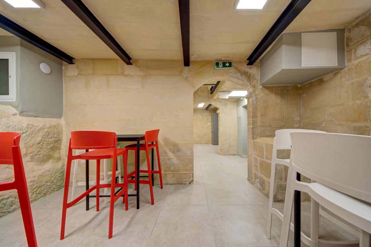 Casa Domenico 7 Hotell Valletta Exteriör bild