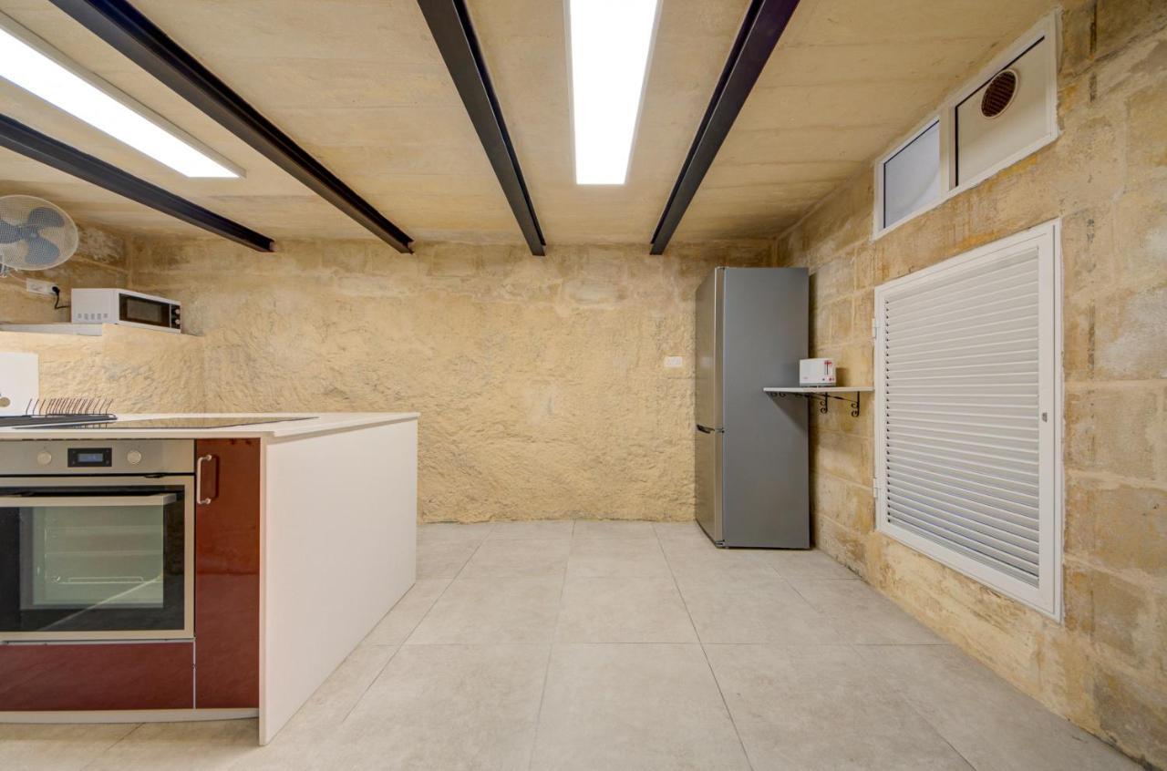 Casa Domenico 7 Hotell Valletta Exteriör bild