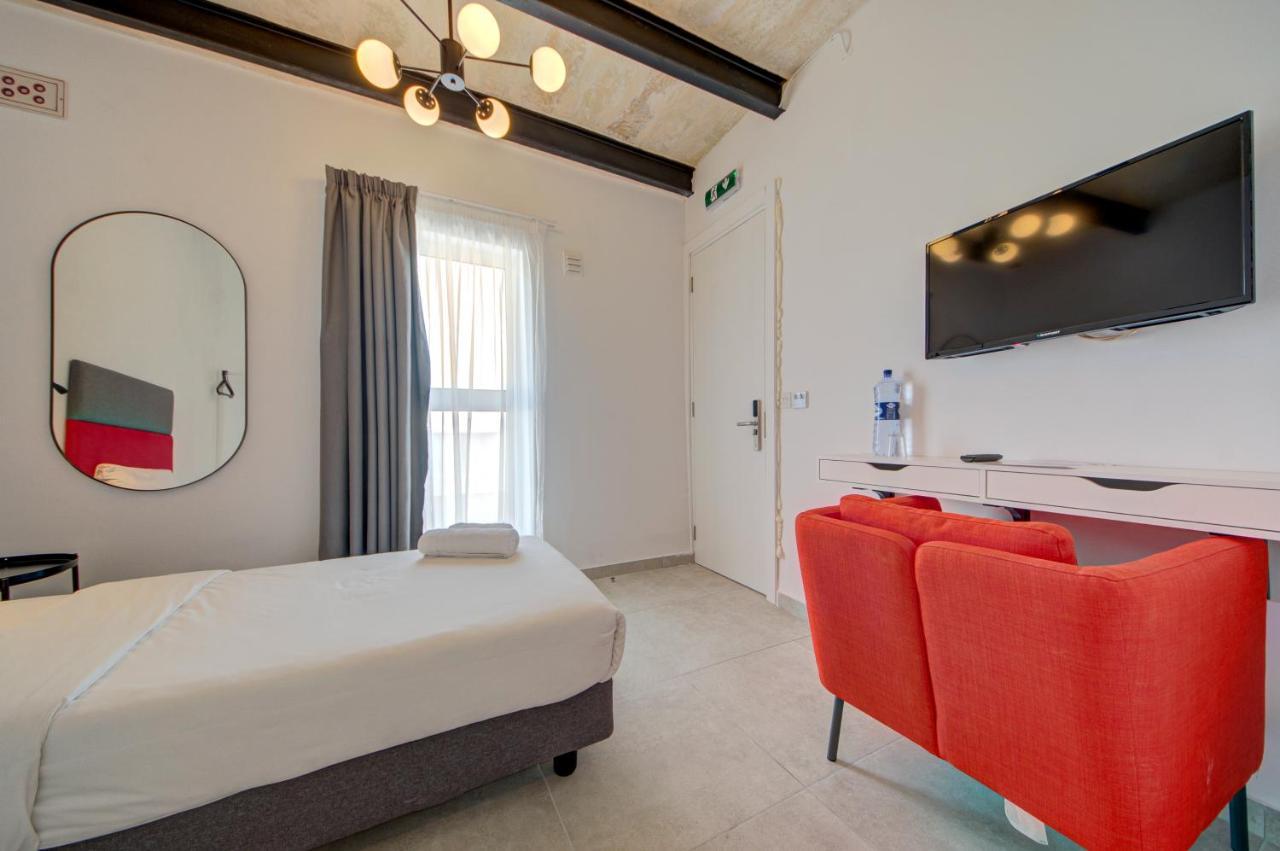 Casa Domenico 7 Hotell Valletta Exteriör bild