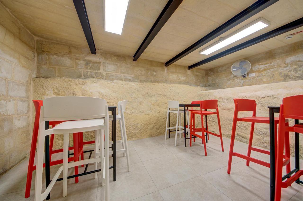 Casa Domenico 7 Hotell Valletta Exteriör bild