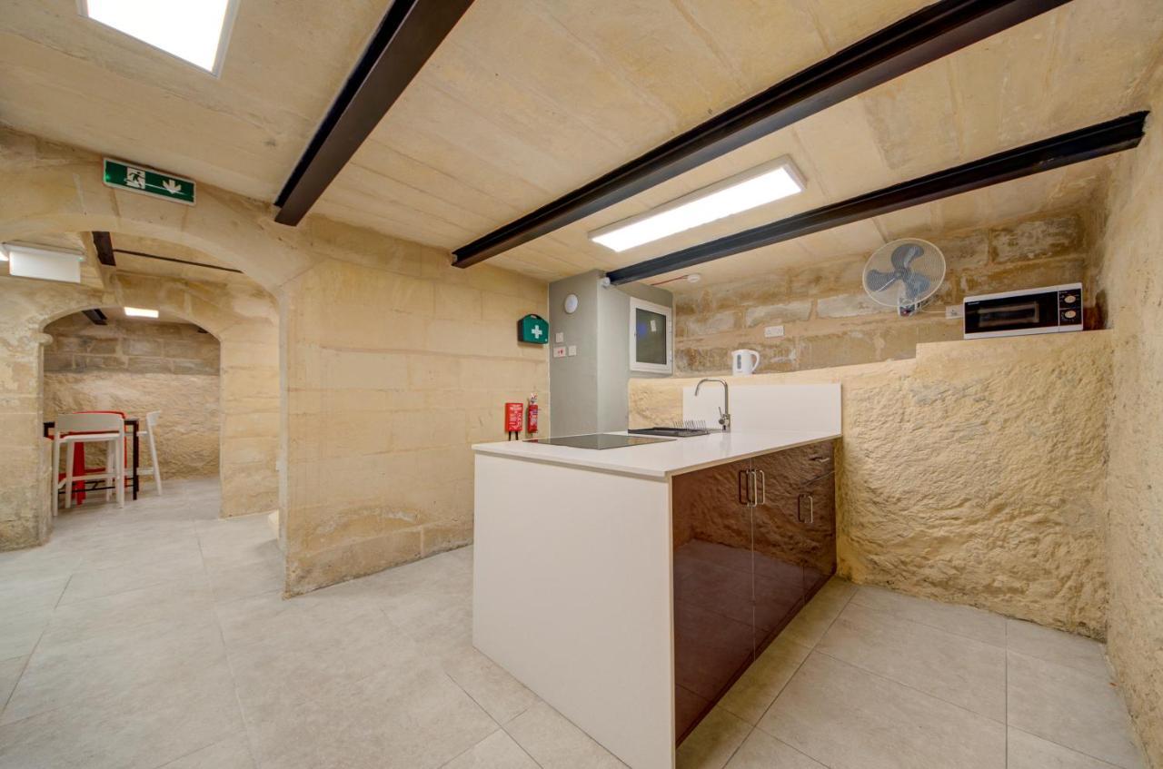Casa Domenico 7 Hotell Valletta Exteriör bild