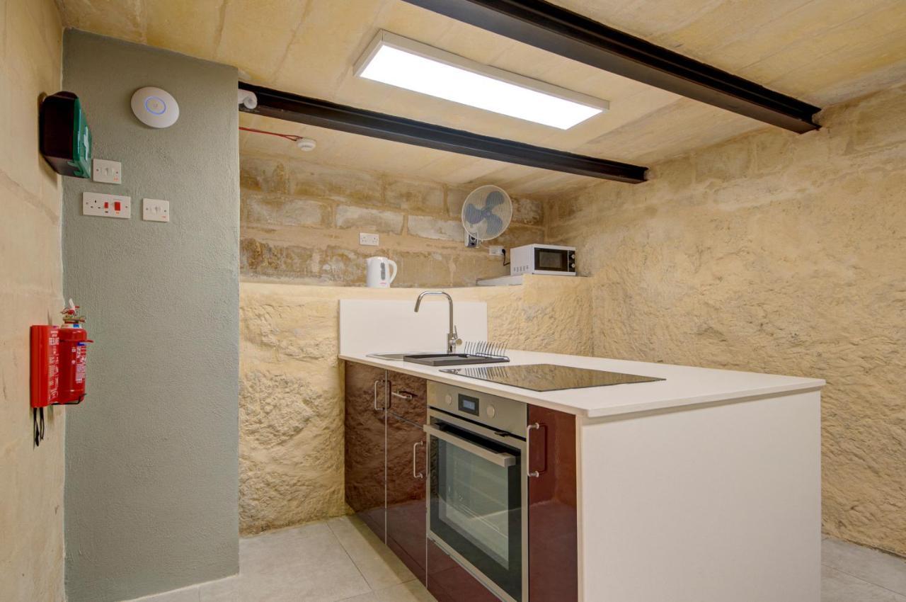 Casa Domenico 7 Hotell Valletta Exteriör bild