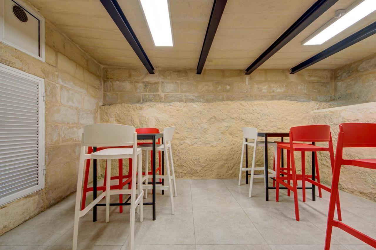 Casa Domenico 7 Hotell Valletta Exteriör bild